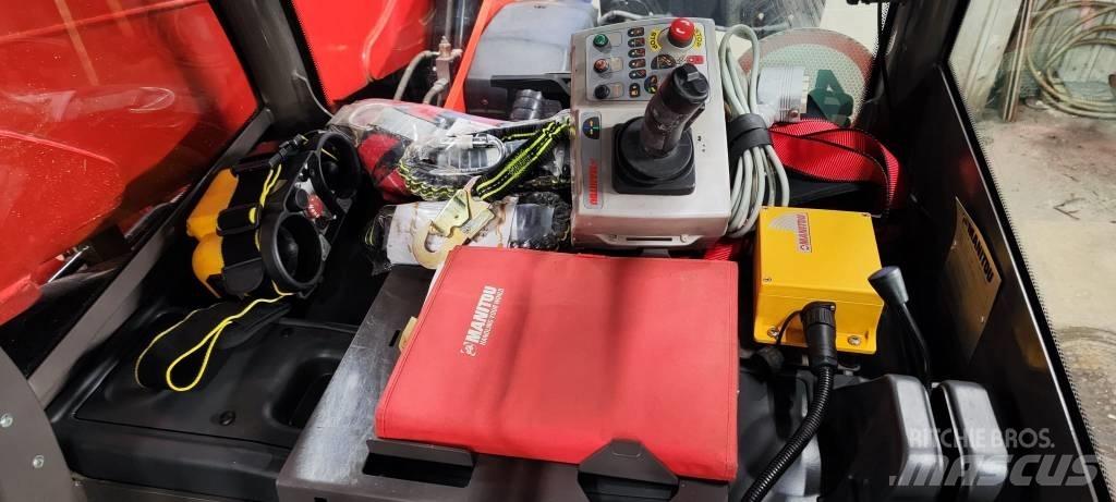 Manitou MT 1840 A Teleskoplastare