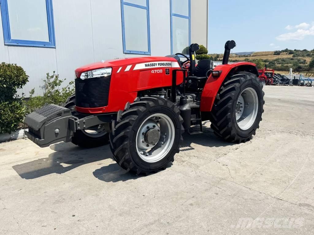 Massey Ferguson 4708 Traktorer