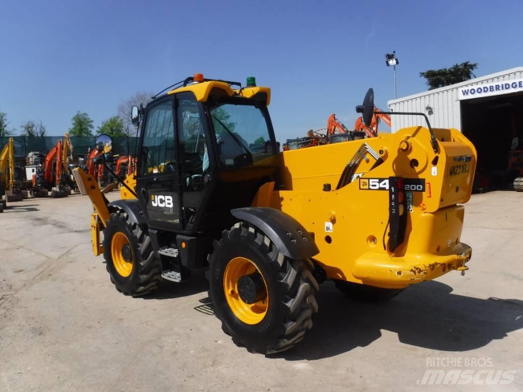 JCB 540-200 Teleskoplastare