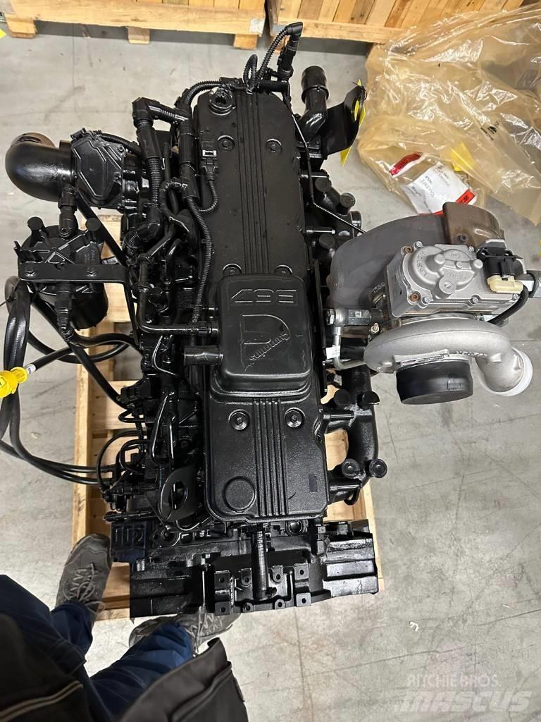 Cummins QSB 6.7 Lantbruk - Övrigt