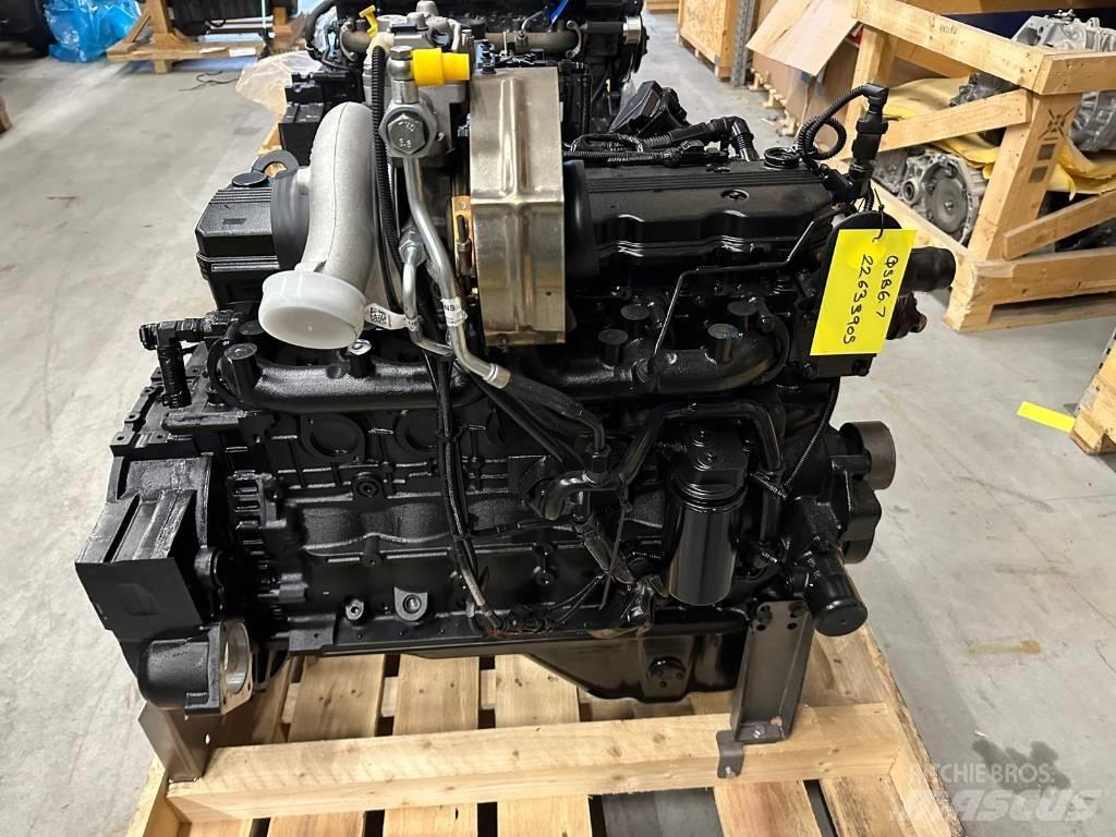 Cummins QSB 6.7 Lantbruk - Övrigt