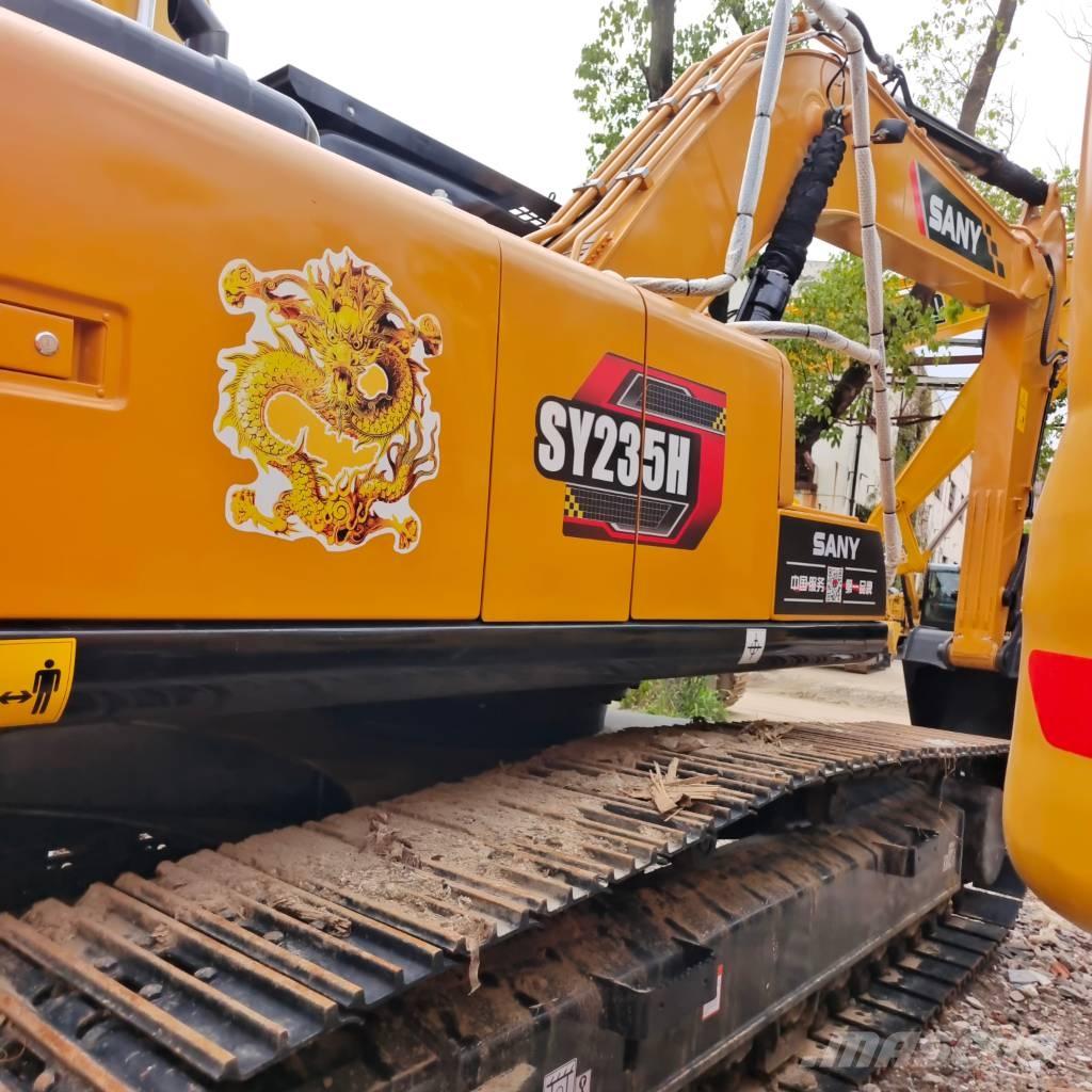Sany SY 235 C Bandgrävare