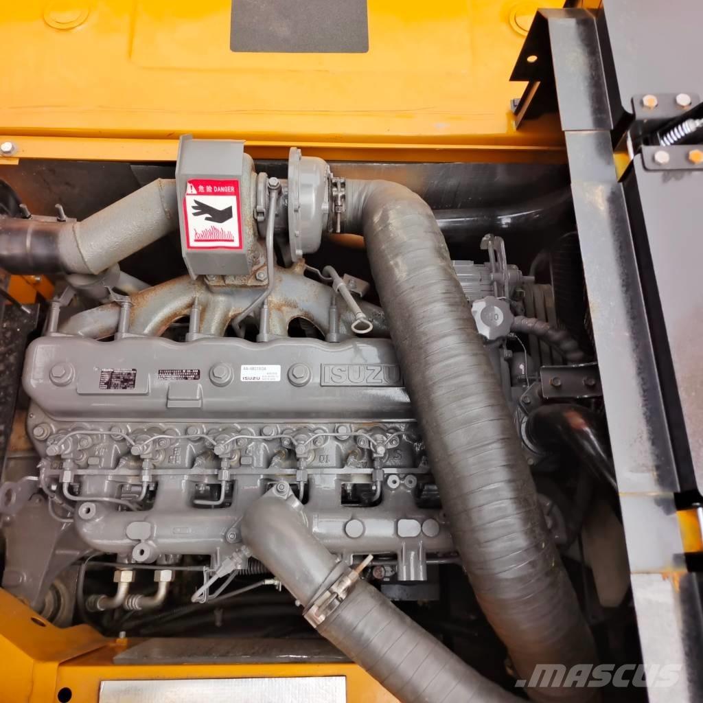 Sany SY 235 C Bandgrävare