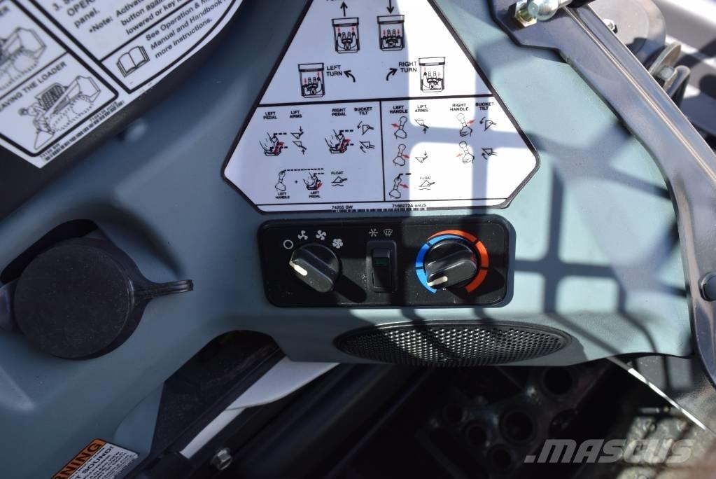 Bobcat S 750 Kompaktlastare