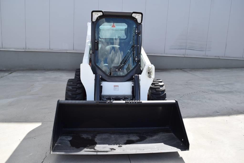 Bobcat S 750 Kompaktlastare