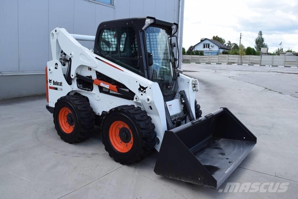 Bobcat S 750 Kompaktlastare