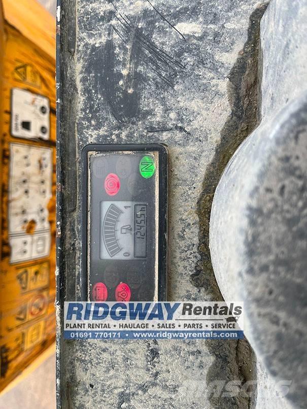 JCB 3STH Minidumprar