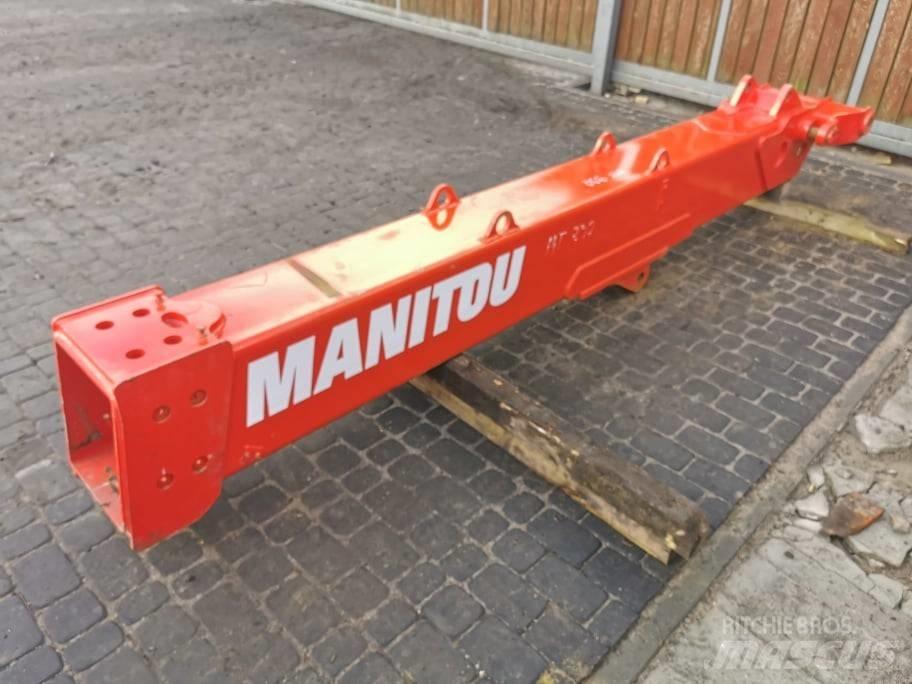 Manitou MT 932 {Boom} Bommar och stickor