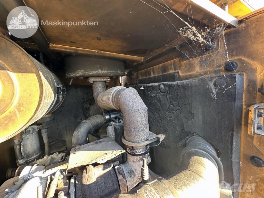 Hyundai HL 730 TM-7 Hjullastare