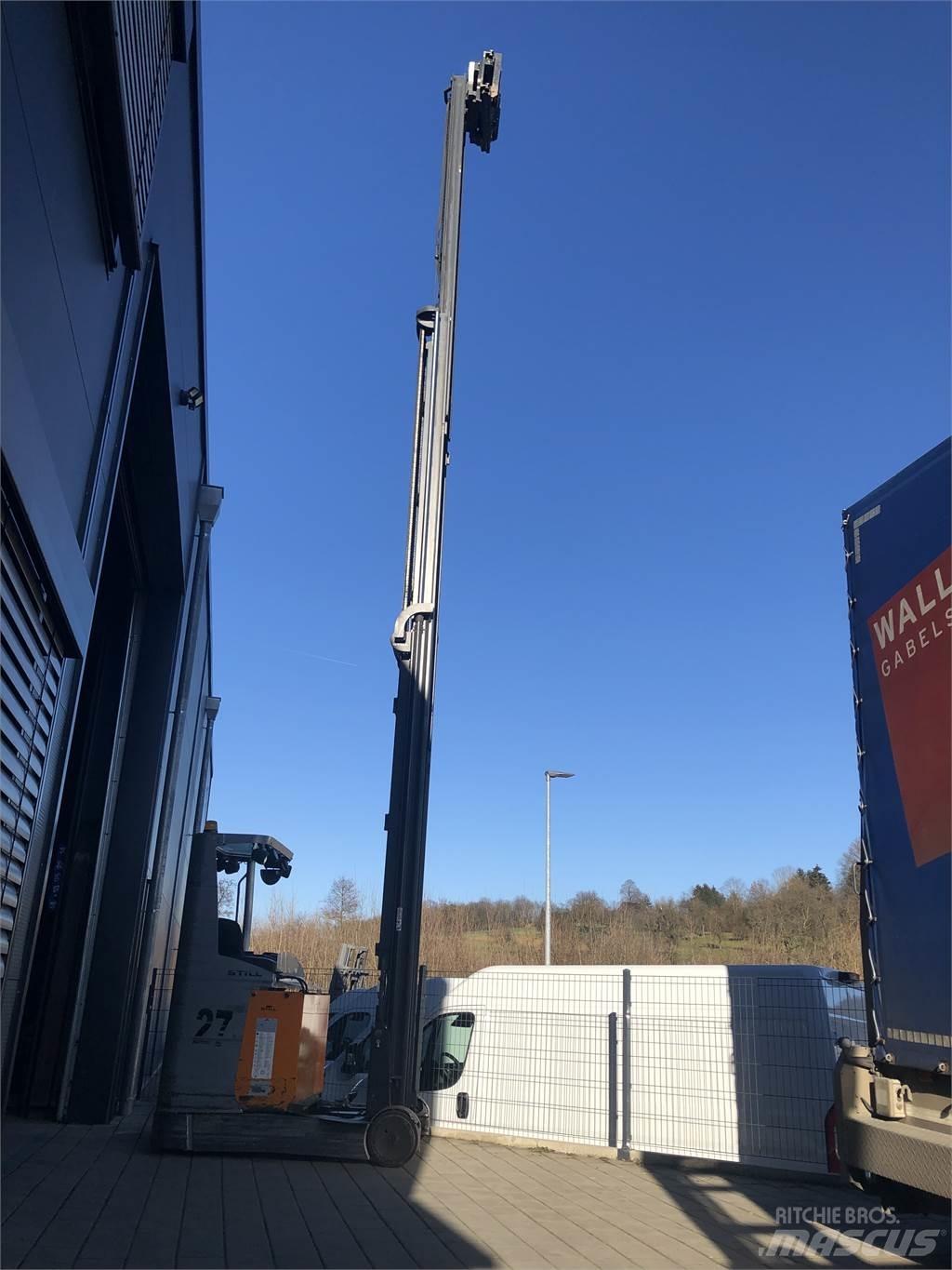 Still FMX20 Skjutstativtruck