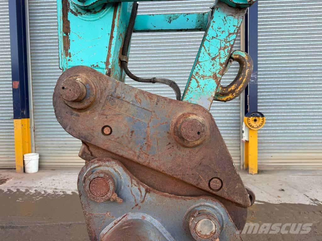 Kobelco SK 210 LC-10 Bandgrävare