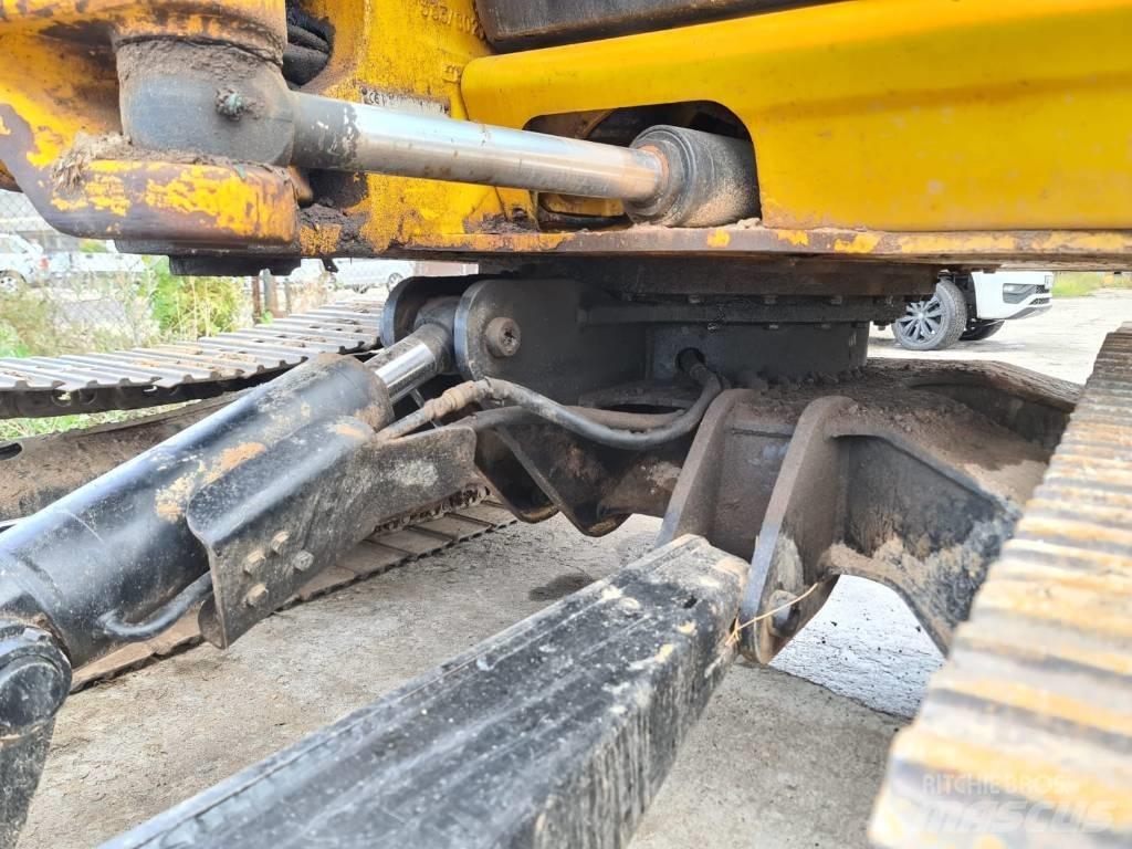 JCB 8085 ECO Midigrävmaskiner 7t - 12t