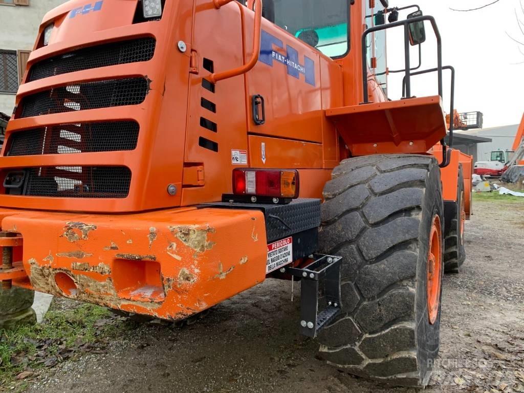 Fiat-Hitachi W230 Hjullastare