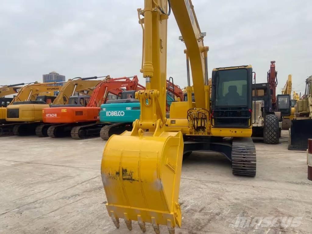 Komatsu PC 130 Bandgrävare