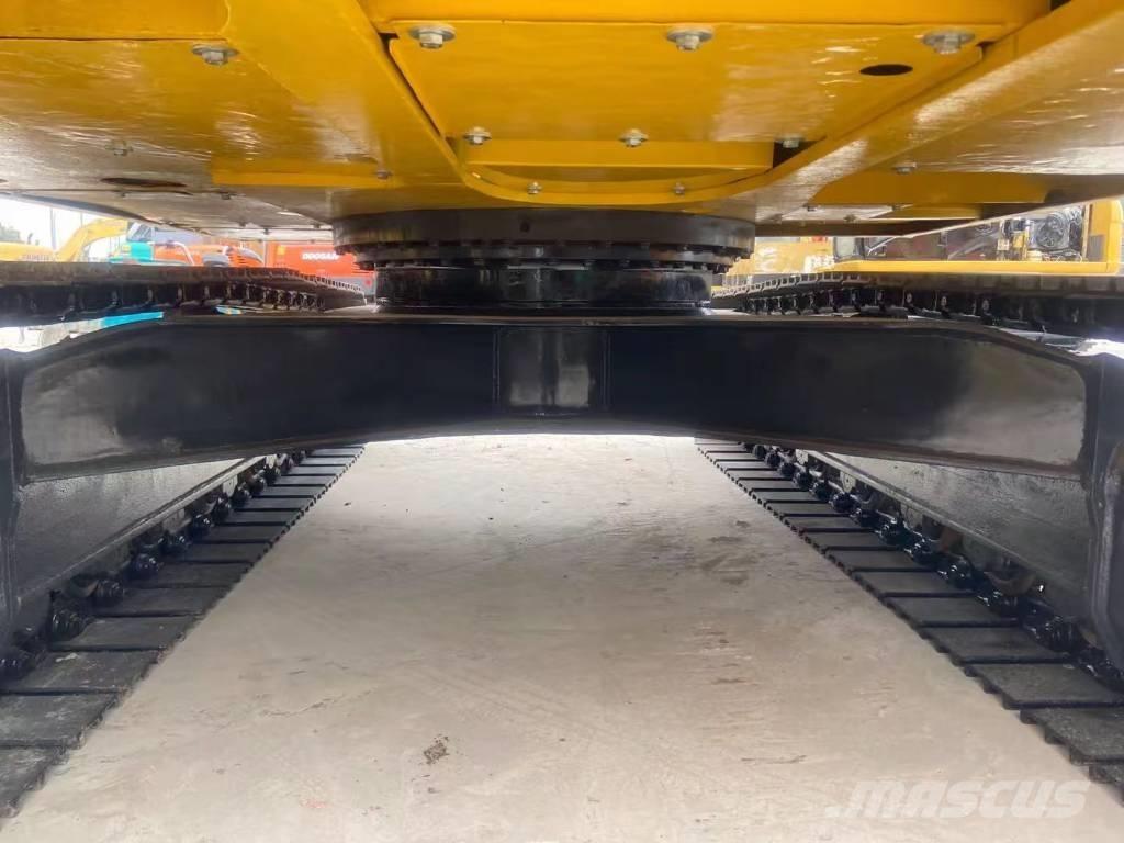Komatsu PC 130 Bandgrävare