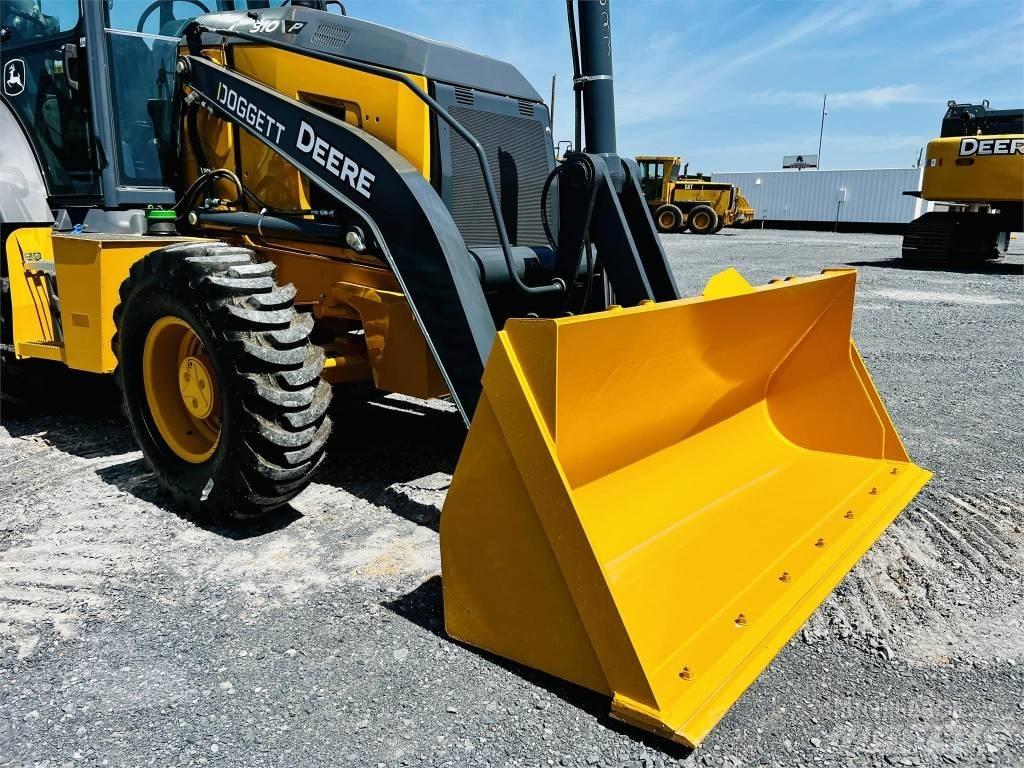 DEERE 310-P Grävlastare