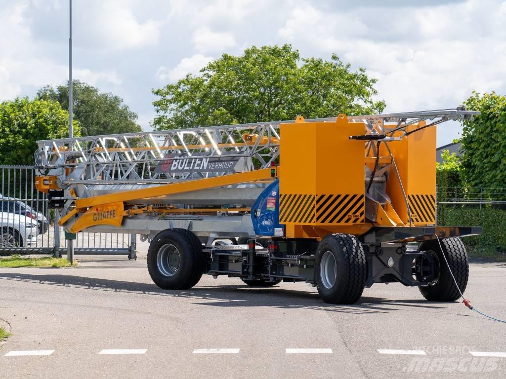  Giraffe 700.26-2WD4S Självstående kranar