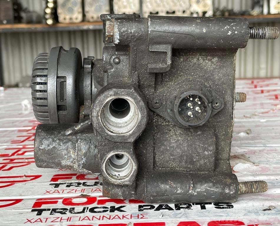 Wabco ΒΑΛΒΙΔΑ ΑΕΡΟΣ Bromsar