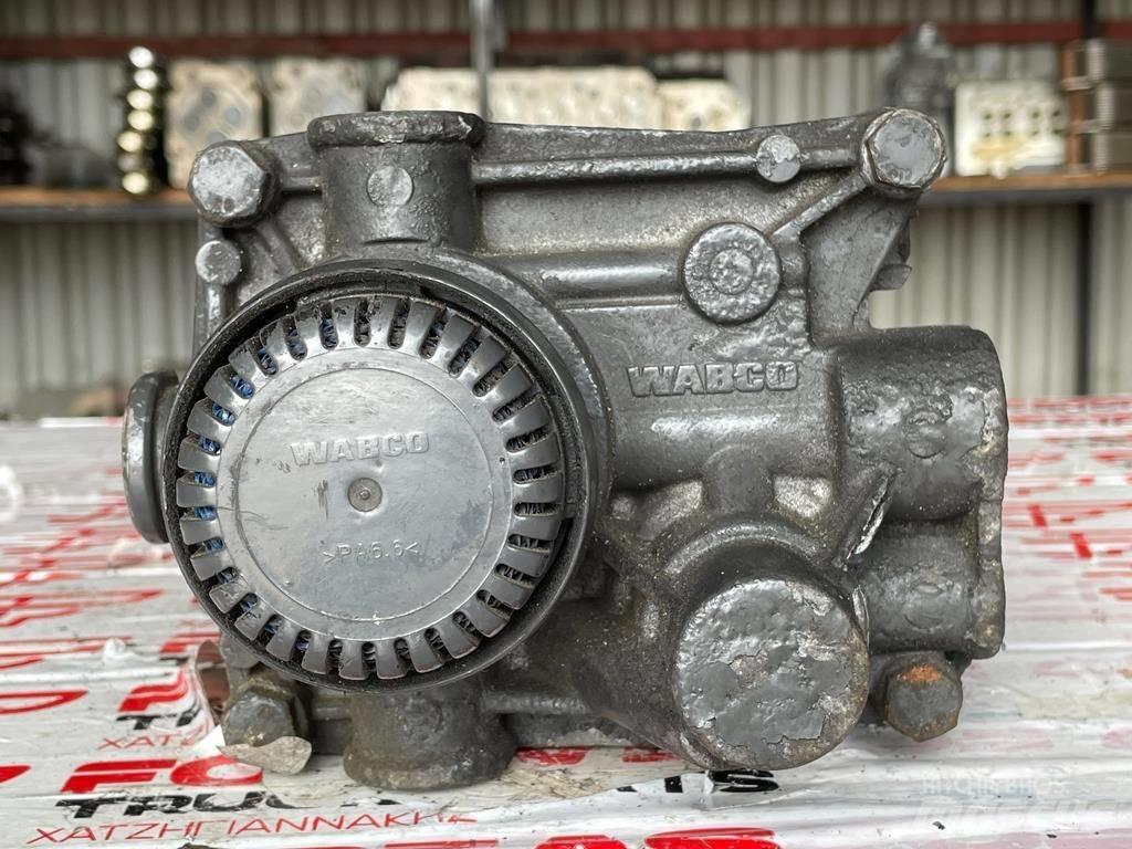 Wabco ΒΑΛΒΙΔΑ ΑΕΡΟΣ Bromsar