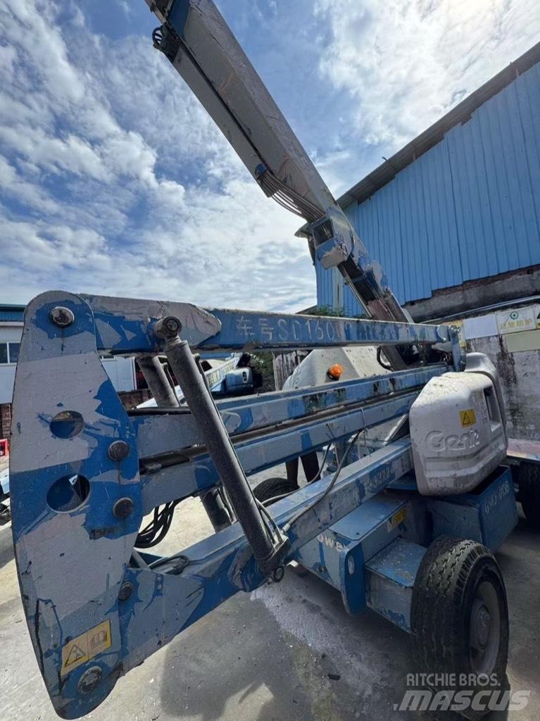 Genie Z 45/25 Bomliftar