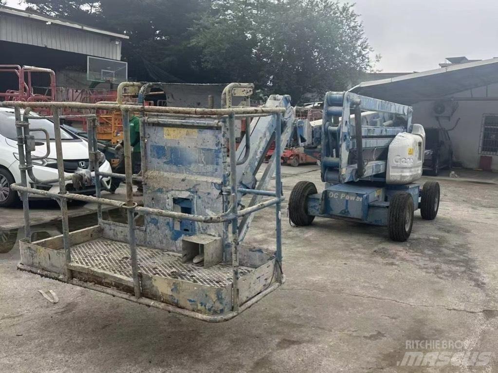 Genie Z 45/25 Bomliftar