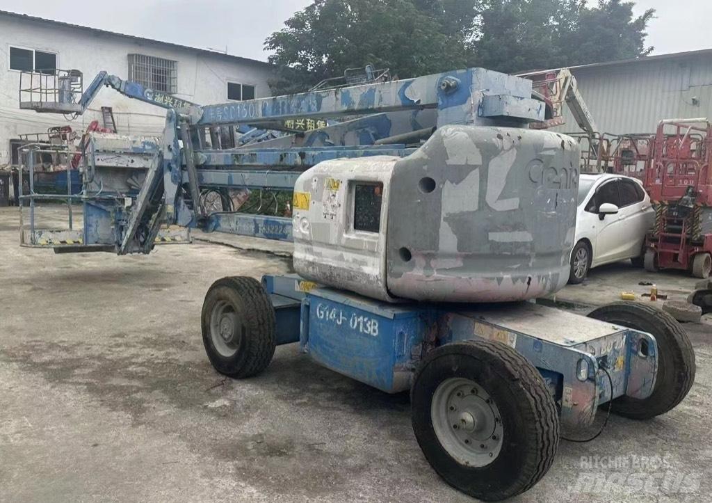 Genie Z 45/25 Bomliftar
