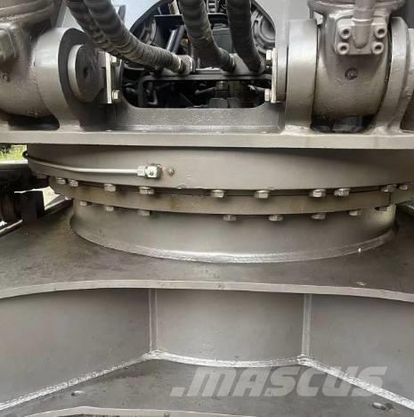 Volvo EC200D Bandgrävare