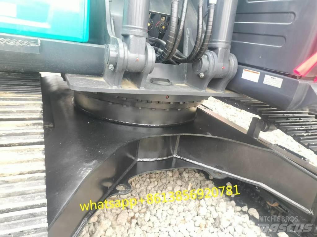 Kobelco SK 200 Bandgrävare