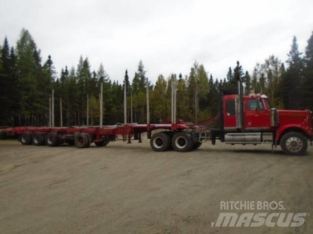 Western Star 4900 FA Dragbilar