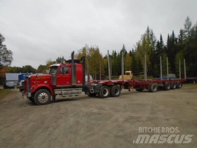 Western Star 4900 FA Dragbilar