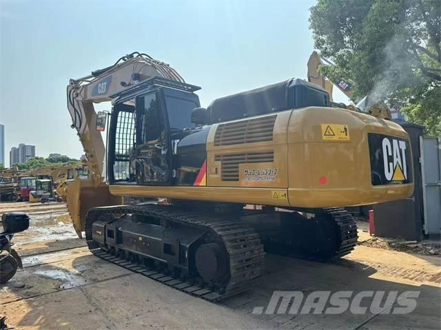 CAT 336 D L Bandgrävare