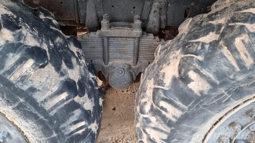 ZIL 157 K 6x6 Skåpbilar