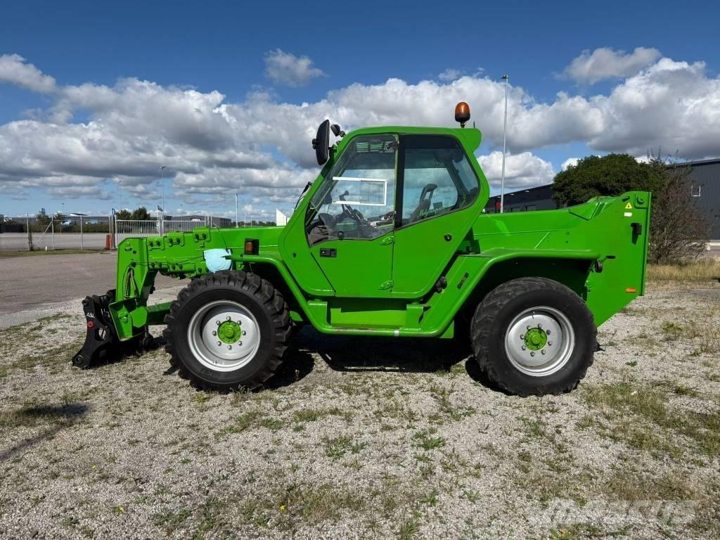 Merlo P 40.17 K Teleskoplastare