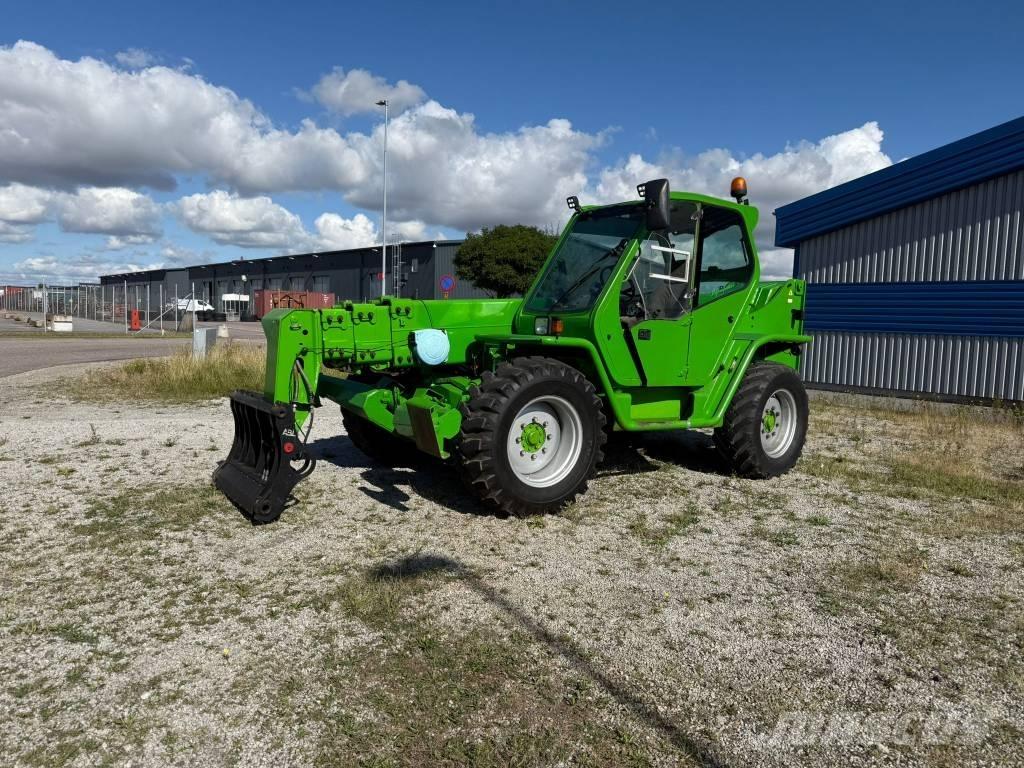 Merlo P 40.17 K Teleskoplastare