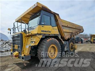 Komatsu HD465-7EO Minidumprar