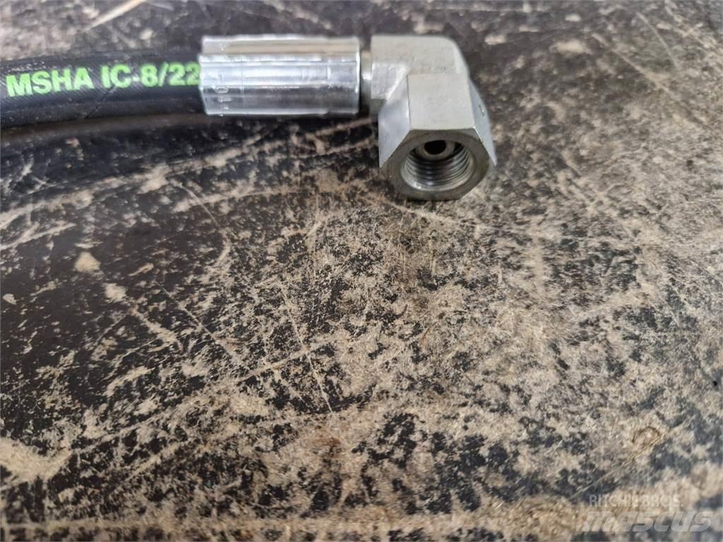 Eco Log 642815 Hydraulik