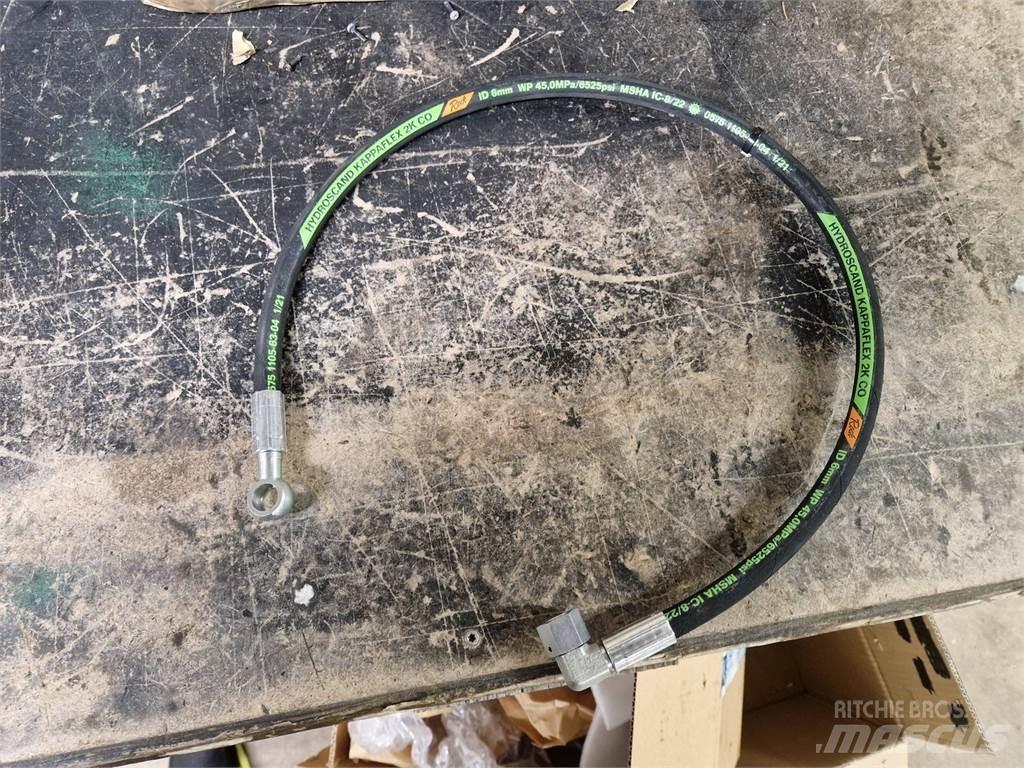 Eco Log 642815 Hydraulik