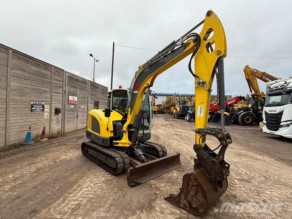 Wacker Neuson ET 65 Minigrävare < 7t