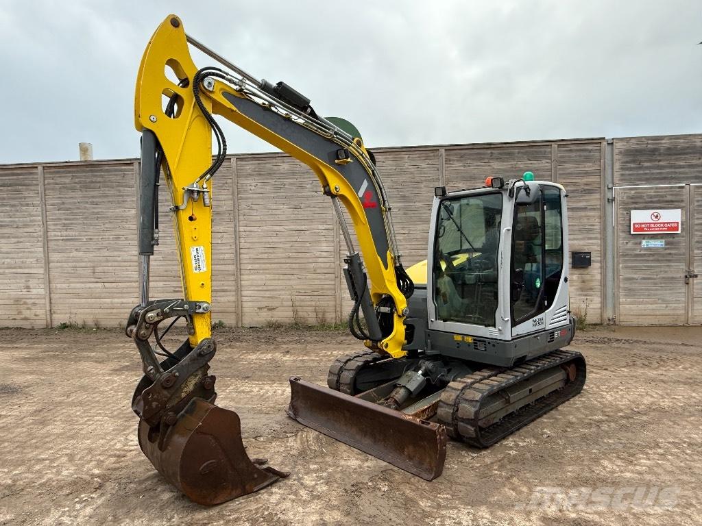 Wacker Neuson ET 65 Minigrävare < 7t