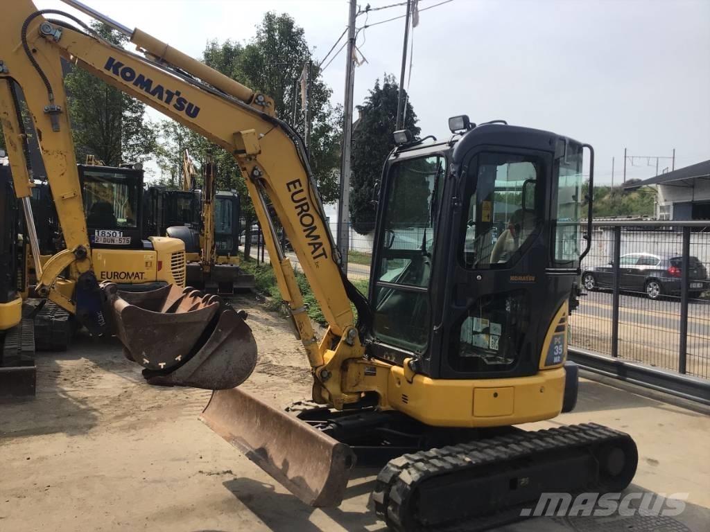 Bobcat S 70 Kompaktlastare