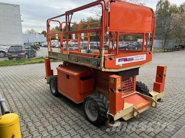 JLG 260 MRT Saxliftar