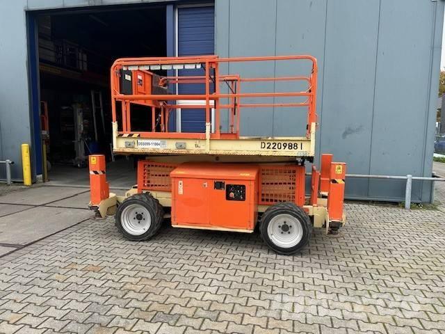 JLG 260 MRT Saxliftar