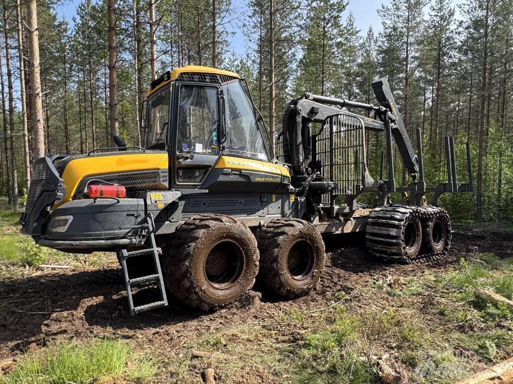 Ponsse BUFFALO 8W Skotare
