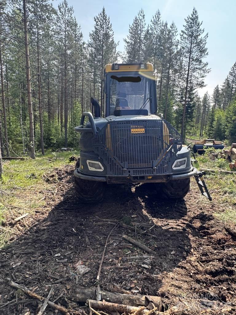 Ponsse BUFFALO 8W Skotare
