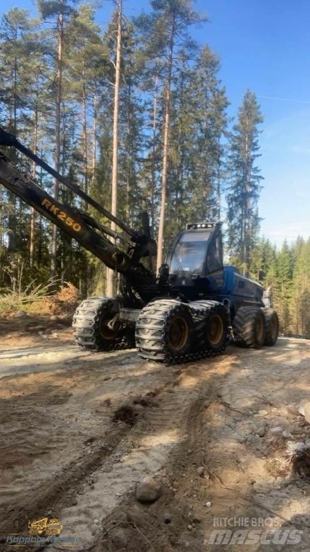 Rottne H21D Skördare