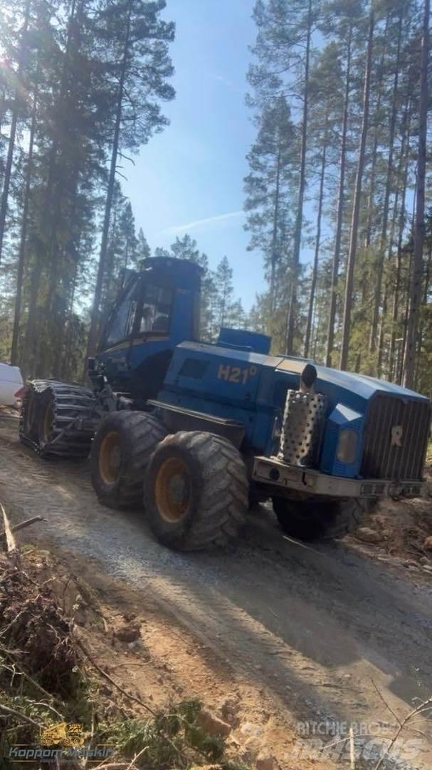 Rottne H21D Skördare