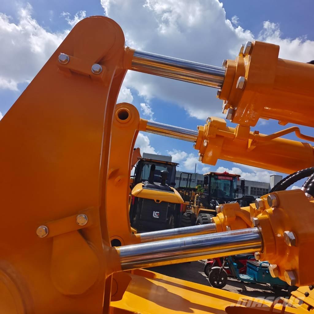 Shantui SD 32 Bandgrävare