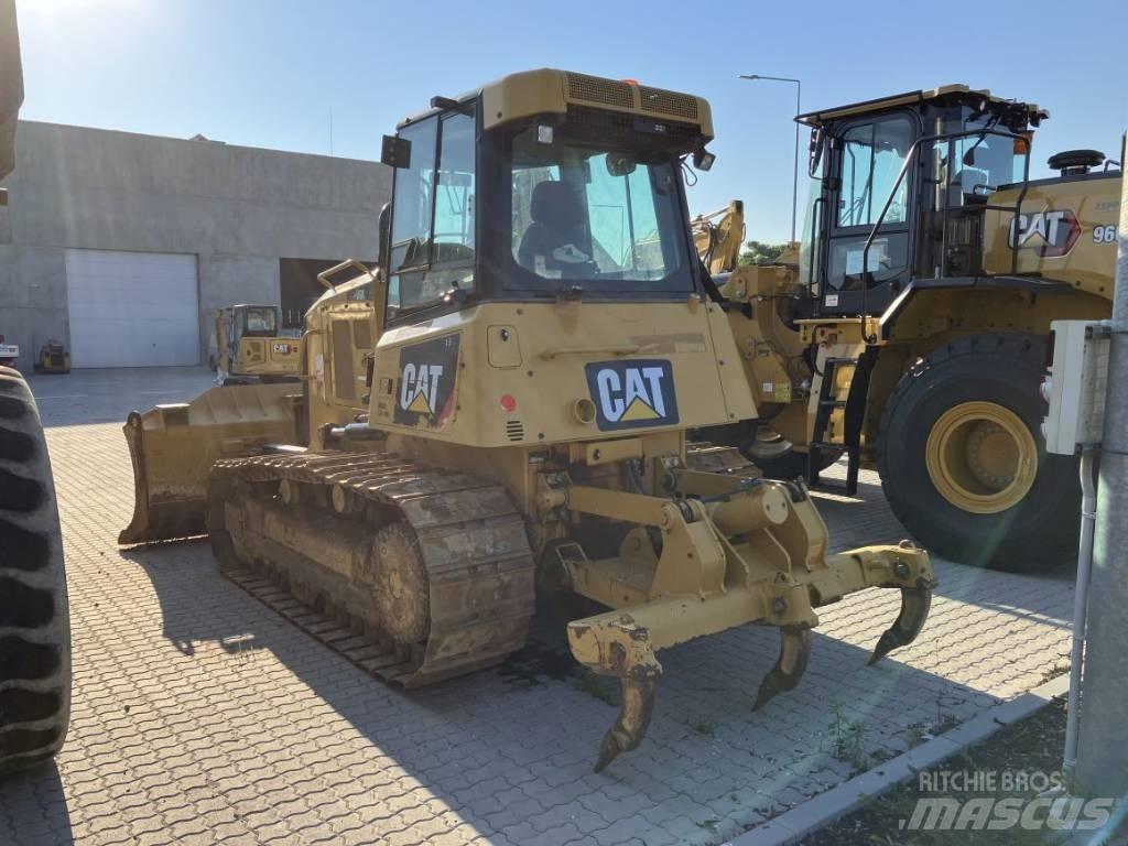 CAT D 6 K 2 XL Bandschaktare