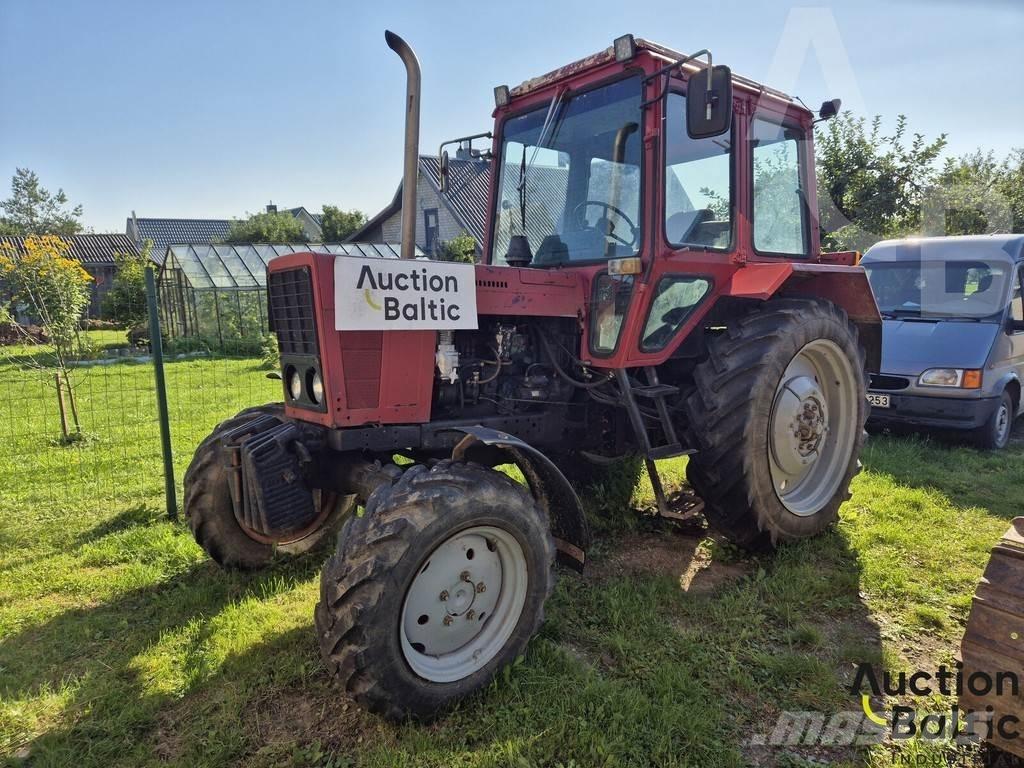 Belarus MTZ 82 Traktorer