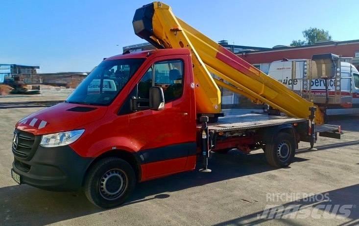 Ruthmann TB290 Billyftar